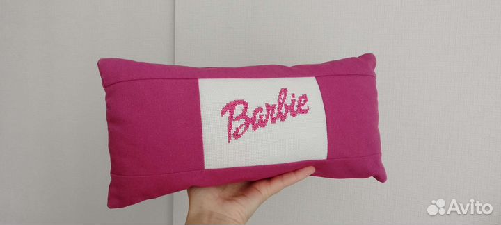 Подушка Барби в детскую