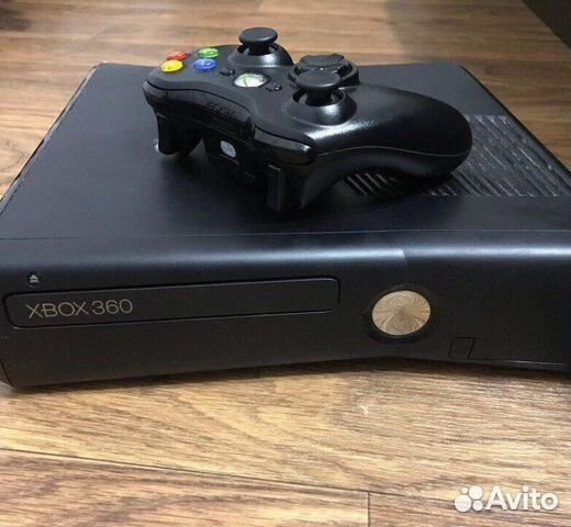 Xbox 360 прошитый