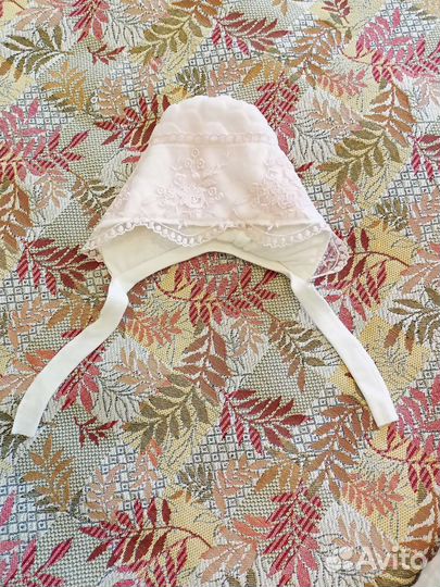 Конверт на выписку новорожденного