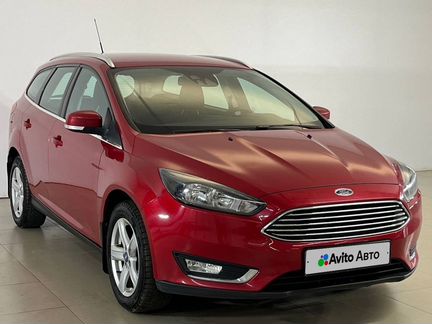 Ford Focus 1.5 AT, 2016, 127 416 км
