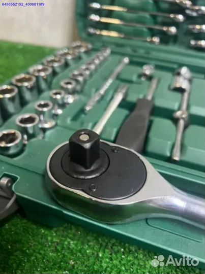 Набор инструментов 78 предметов (Арт.47905)