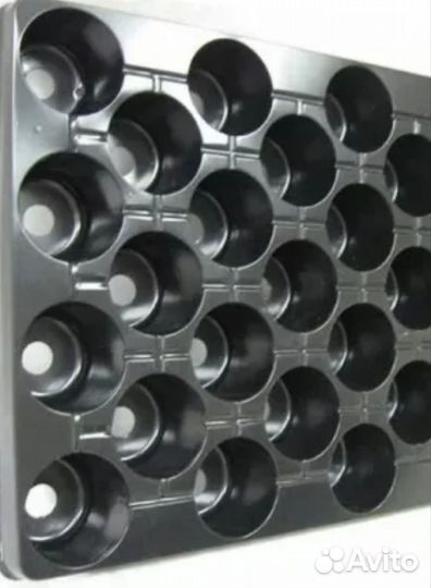 Кассеты для рассады 40 шт