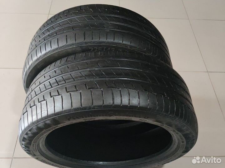 Continental ContiPremiumContact 6 235/45 R19 99V