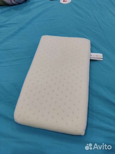 Подушка ортопедическая детская 1-3