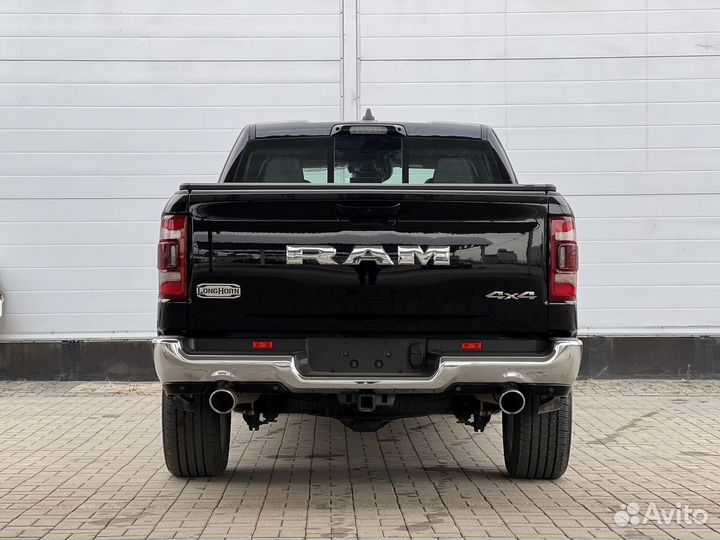 RAM 1500 5.7 AT, 2023, 1 км