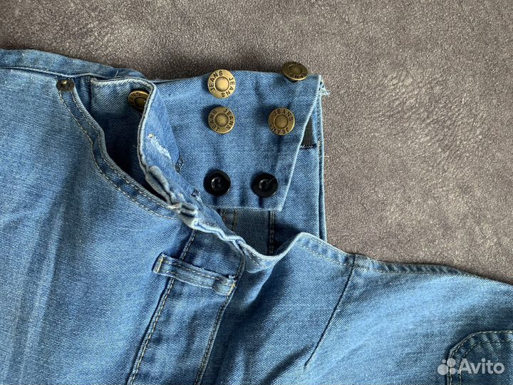 Комбинезон для беременных 46