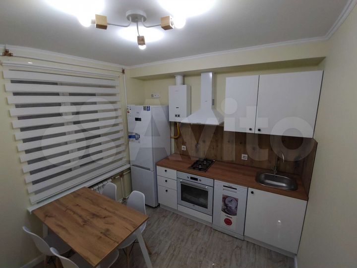 1-к. квартира, 34 м², 4/5 эт.
