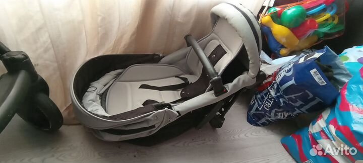 Прогулочная коляска бу