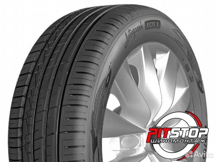 Ikon Tyres Autograph Eco 3 195/50 R15 82V
