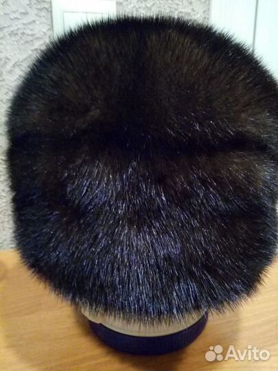 Шапка зимняя женская