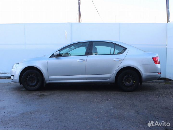 Skoda Octavia 1.2 МТ, 2013, 137 000 км