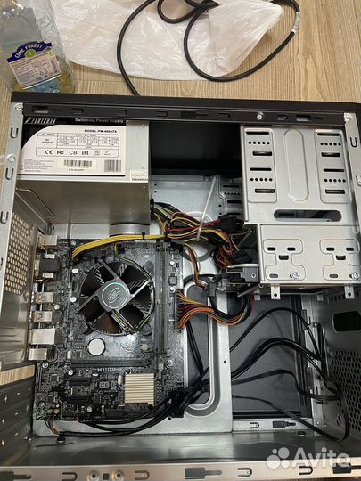Компьютер I3-6100
