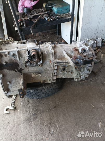 Кпп мерседес