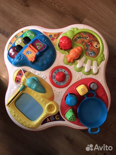 Развивающий стол