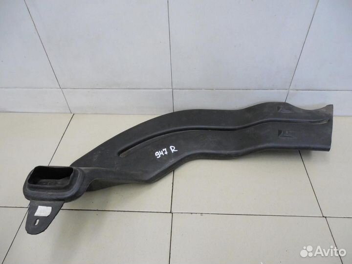 Воздуховод Astra H / Family 2004-2015