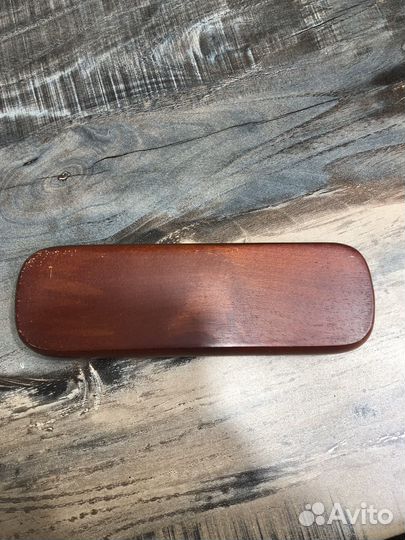 Футляр для ручек деревянный