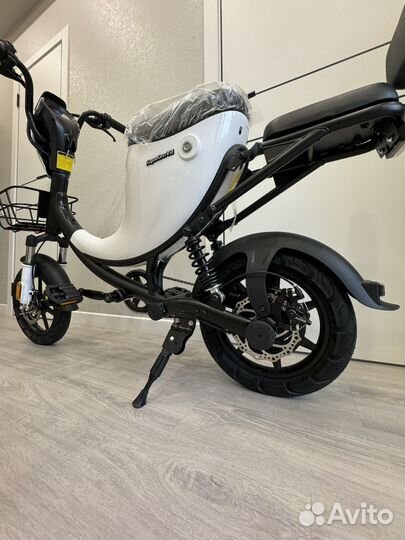 Электровелосипед kugoo kirin v2