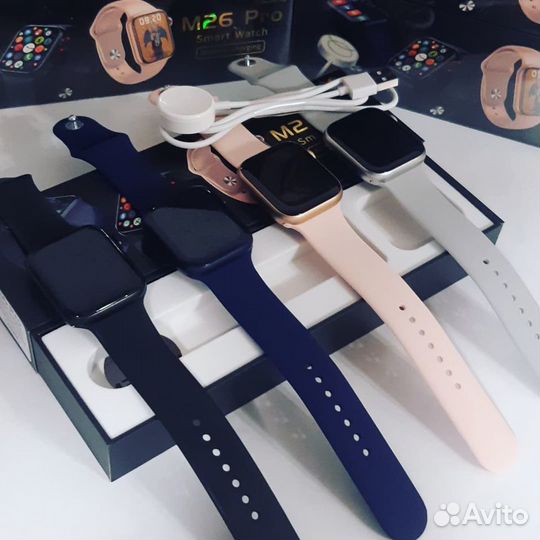 Smart Watch 7 - analog Apple