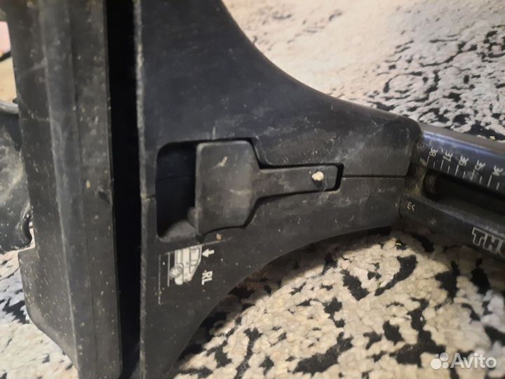 Багажник на иномарку