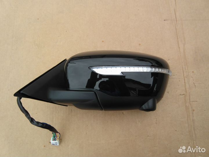 Зеркало левое с камерой Тайвань Nissan X-Trail T32