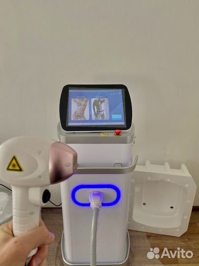 Диодный лазер для эпиляции adss fg 2000D