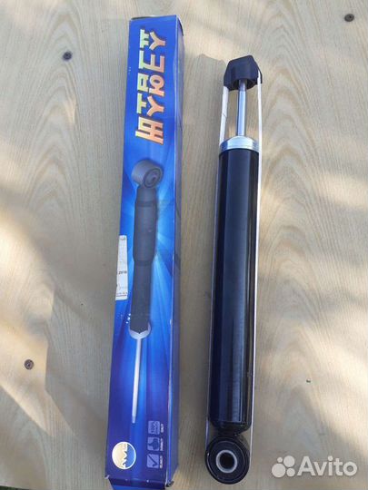 Амортизатор Шкода Октавия А 5 задний