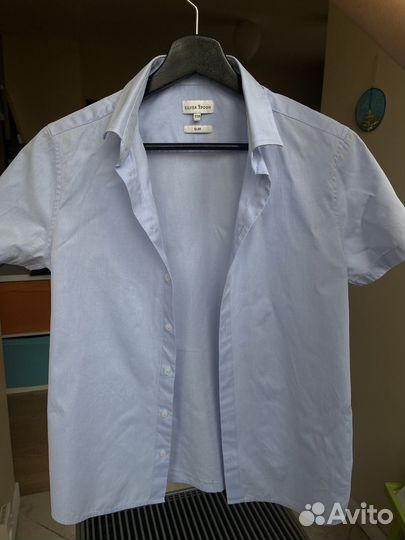 Школьная Ф. Рубашки на рост 152-164