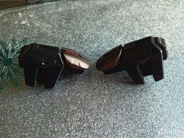 Триггеры для pubg