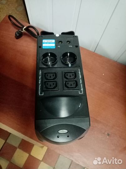 Продам Ippon Back Comfo Pro 400