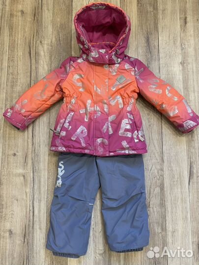 Зимний комбинезон 98