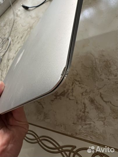 MacBook Air (13 дюймов, начало 2015 г.) 8gb