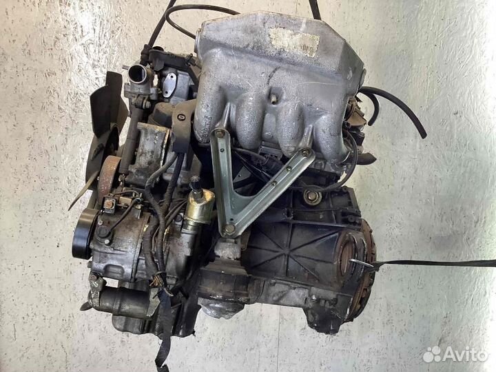 Двигатель Mercedes-Benz C-Class 111920