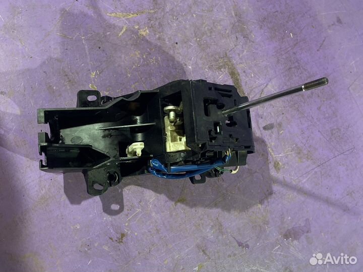 Toyota avensis 2 селектор АКПП