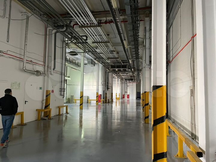 Склад 2000 м холодильный