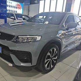 Geely Tugella 2.0 AT, 2021, 50 000 км