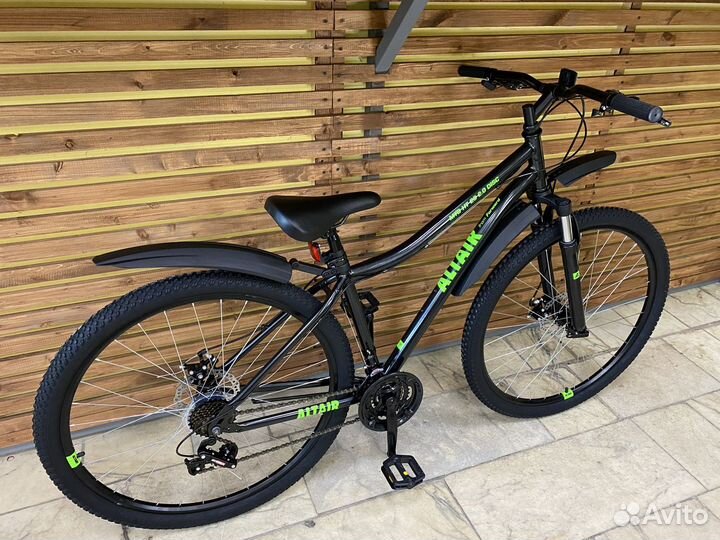 Велосипед Altair mtb ht 29