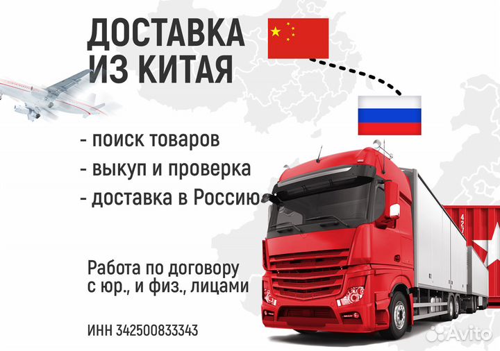 Доставка из Китая. Посредник 1688
