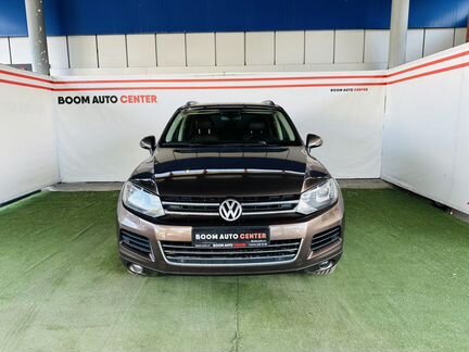 Volkswagen Touareg 3.0 AT, 2011, 152 250 км