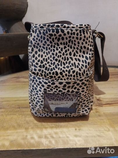 Сумка переноска для животных мелких пород