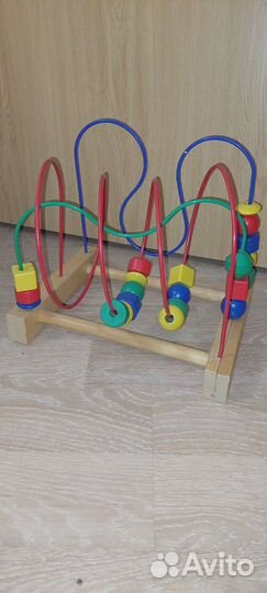 Детский лабиринт Икея