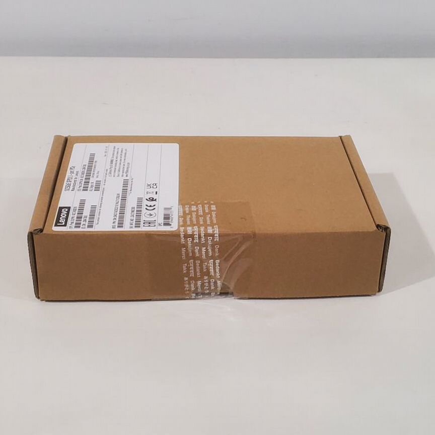 [CONNECTX-4] Сетевая Карта Lenovo 25gb 4xc7a08249 Connectx-4