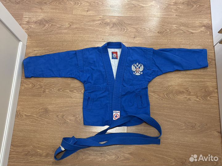 Самбовка для мальчика