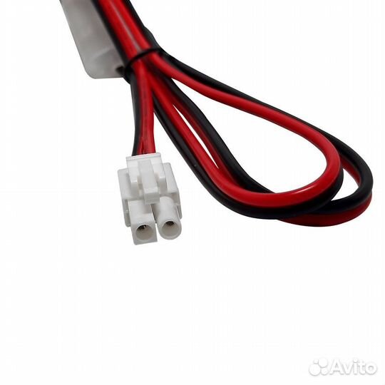 Кабель питания для рации optim 270