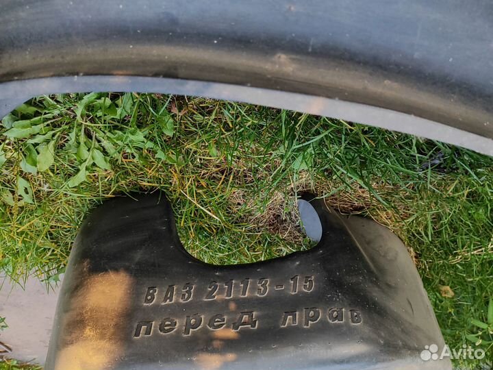 Подкрылки ваз 2115