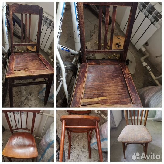 Стул венский