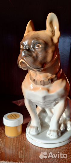 Статуэтка собака СССР