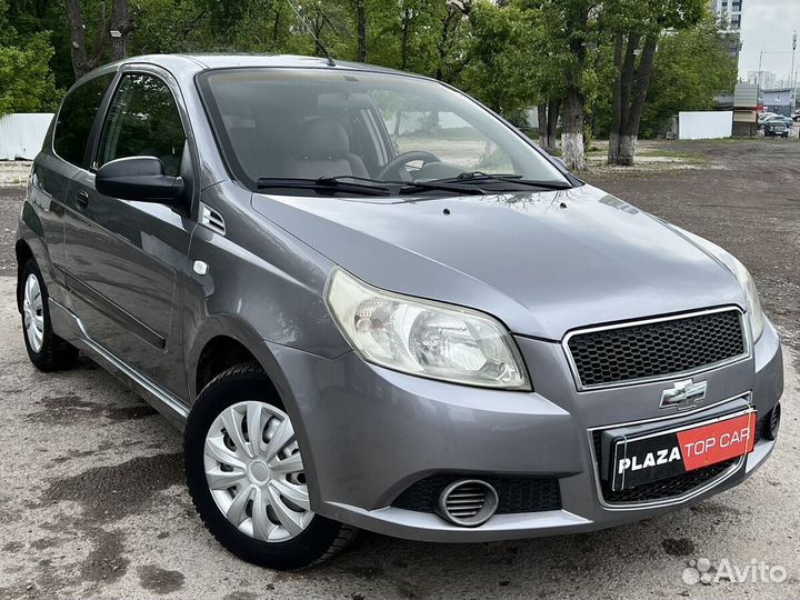 Chevrolet Aveo 1.2 МТ, 2008, 192 500 км