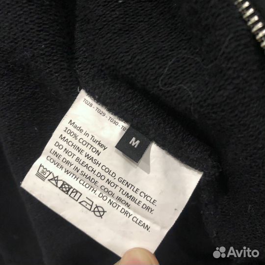 Кофта Рассвет Rassvet Гоша Рубчинский Октябрь