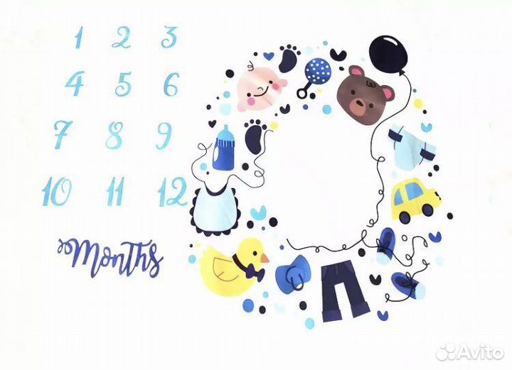 Фотопеленка.Фон для Фотосессия новорожденных