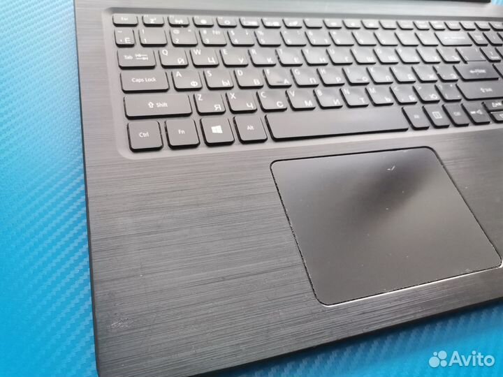 Топкейс acer a315-53 ap28z000300 с дефектом б/у